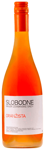 Oranzista - Slobodne Vinarstvo
